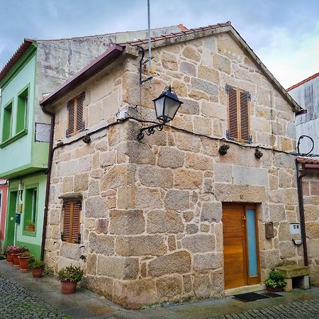 Casa Marineira San Tome Villa Cambados Exterior photo